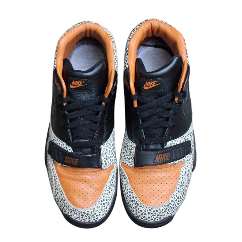 Lookbook Nike Air Trainer 1 Md Prm Nrg 'Safari' Sepatu Olahraga 532303-220