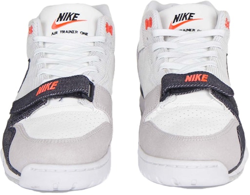 耐吉 Air Trainer 1 Mid '丹寧-深黑曜石' 317554-103 Shop 耐吉 Air Trainer 1 Mid '丹寧-深黑曜石' 317554-103