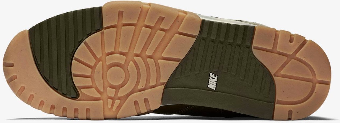 Nike Air Trainer 1 Mid 'Verde Oliva Gum' 317554-300 Purchase Nike Air Trainer 1 Mid 'Verde Oliva Gum' 317554-300