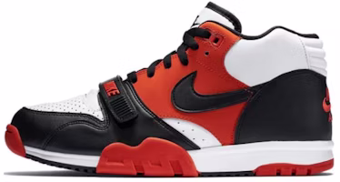 Nike Air Trainer 1 Mid 'Orange' 317554-800 Nike Air Trainer 1 Mid 'Orange' 317554-800