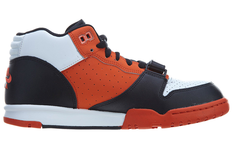 Order Nike Air Trainer 1 Mid ''Arancione'' 317554-800