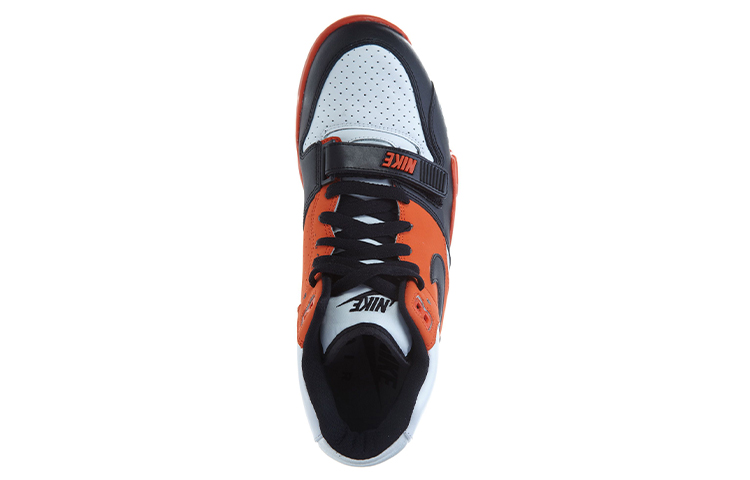 Lookbook Nike Air Trainer 1 Mid ''Arancione'' 317554-800