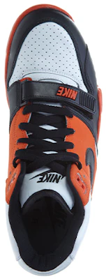 Nike Air Trainer 1 Mid ''Arancione'' 317554-800 Lookbook Nike Air Trainer 1 Mid ''Arancione'' 317554-800