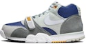 Buy Nike Air Trainer 1 Mid 'Split - Perak Cerah Royal Gelap' FB8886-001