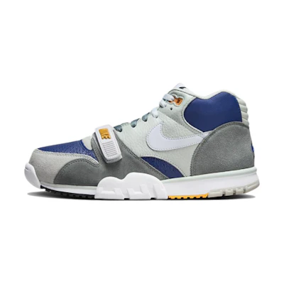 Nike Air Trainer 1 Mid 'Split - Light Silver Deep Royal'