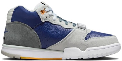耐克Air Trainer 1 Mid '分裂-浅银深蓝' FB8886-001 Order 耐克Air Trainer 1 Mid '分裂-浅银深蓝' FB8886-001