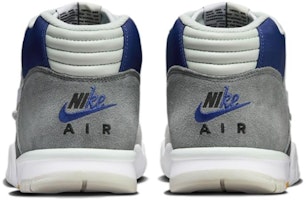 耐克Air Trainer 1 Mid '分裂-浅银深蓝' FB8886-001 Purchase 耐克Air Trainer 1 Mid '分裂-浅银深蓝' FB8886-001