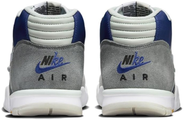 Nike Air Trainer 1 Mid 'Split - Perak Terang Biru Royal' FB8886-001 Purchase Nike Air Trainer 1 Mid 'Split - Perak Terang Biru Royal' FB8886-001