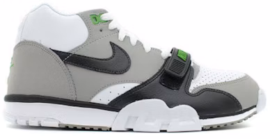 Nike Air Trainer 1 Mid Premium 'Chlorophyll' 317553-100 Nike Air Trainer 1 Mid Premium 'Chlorophyll' 317553-100
