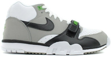 Nike Air Trainer 1 Mid Premium 'Chlorophyll' 317553-100 Nike Air Trainer 1 Mid Premium 'Chlorophyll' 317553-100