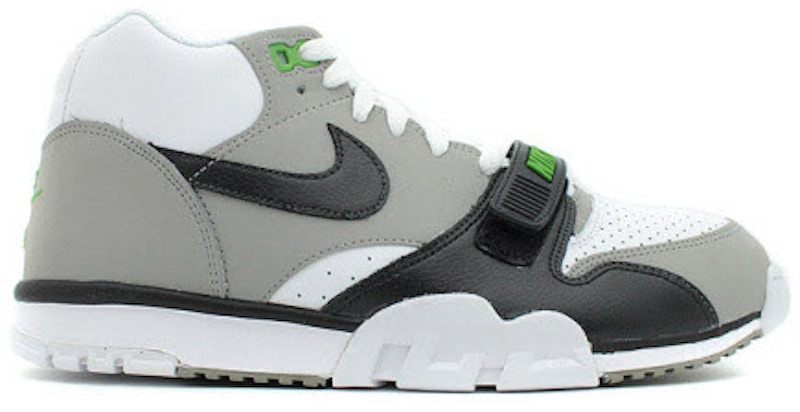 Buy ナイキ エアトレーナー1 ミッド プレミアム "クロロフィル" 317553-100