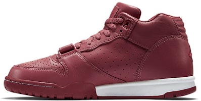 Nike Air Trainer 1 Mid Premium QS 'Light Redwood' Lelaki 607081-800 Order Nike Air Trainer 1 Mid Premium QS 'Light Redwood' Lelaki 607081-800