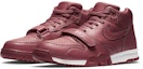 Lookbook Nike Air Trainer 1 Mid Premium QS 'Light Redwood' Lelaki 607081-800