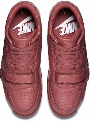 Nike Air Trainer 1 Mid Premium QS 'Light Redwood' Pria Indonesia 607081-800 Shop Nike Air Trainer 1 Mid Premium QS 'Light Redwood' Pria Indonesia 607081-800
