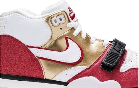 ナイキ エアトレーナー1 ミッド PRM "煉瓦職人" (Renga Shokunin) 607081-101 Order ナイキ エアトレーナー1 ミッド PRM "煉瓦職人" (Renga Shokunin) 607081-101