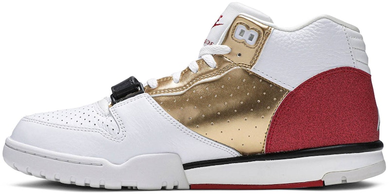 Nike Air Trainer 1 Mid PRM 'Brick Layer' 607081-101 Lookbook Nike Air Trainer 1 Mid PRM 'Brick Layer' 607081-101