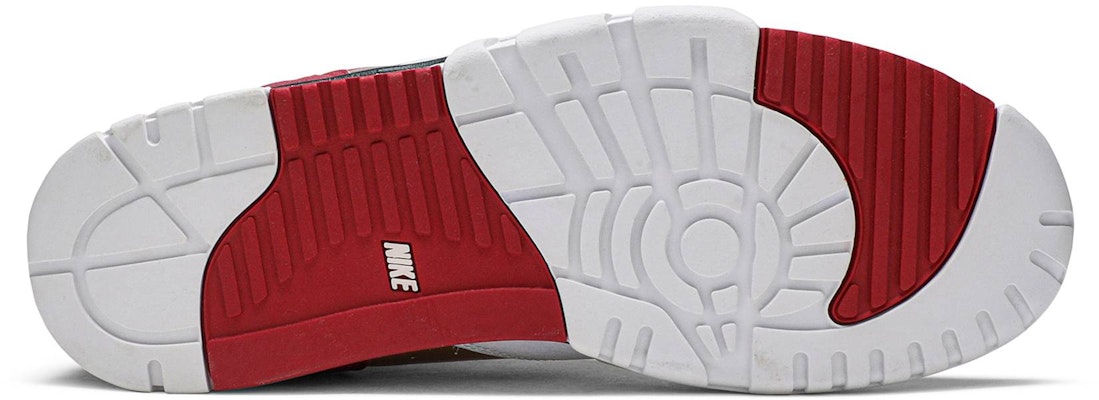 Nike Air Trainer 1 Mid PRM 'Brick Layer' 607081-101 Shop Nike Air Trainer 1 Mid PRM 'Brick Layer' 607081-101