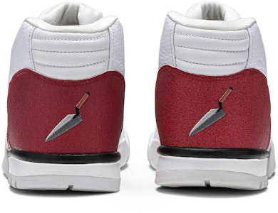 ナイキ エアトレーナー1 ミッド PRM "煉瓦職人" (Renga Shokunin) 607081-101 Details for ナイキ エアトレーナー1 ミッド PRM "煉瓦職人" (Renga Shokunin) 607081-101