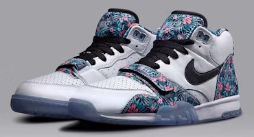 Nike Air Trainer 1 Mid PRM PB QS 'Pro Bowl' 652393-100 Nike Air Trainer 1 Mid PRM PB QS 'Pro Bowl' 652393-100