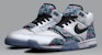 Nike Air Trainer 1 Mid PRM PB QS 'Pro Bowl' Lelaki 652393-100