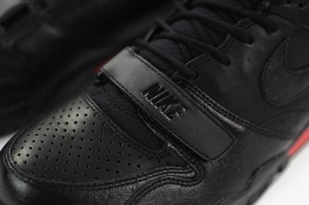 Nike Air Trainer 1 Mid Prm Qs 'Draft Day' 607081-001 Lookbook Nike Air Trainer 1 Mid Prm Qs 'Draft Day' 607081-001