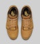 Lookbook Nike Air Trainer 1 Mid Prm Qs 'Flax' Lelaki Kasut Sneakers 607081-201