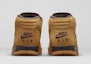 Shop Nike Air Trainer 1 Mid Prm Qs 'Flax' Lelaki Kasut Sneakers 607081-201