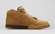 Nike Air Trainer 1 Mid Prm Qs 'Flax' Lelaki Kasut Sneakers 607081-201