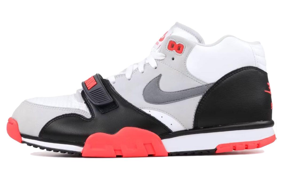 Nike Air Trainer 1 Mid Prm Qs 'Infrared' 607081-100