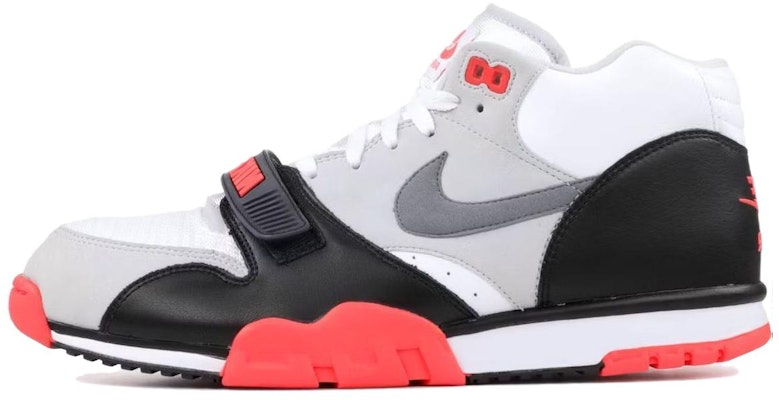 Nike Air Trainer 1 Mid Prm Qs 'Infrared' Zapatillas Deportivas 607081-100 Buy Nike Air Trainer 1 Mid Prm Qs 'Infrared' Zapatillas Deportivas 607081-100