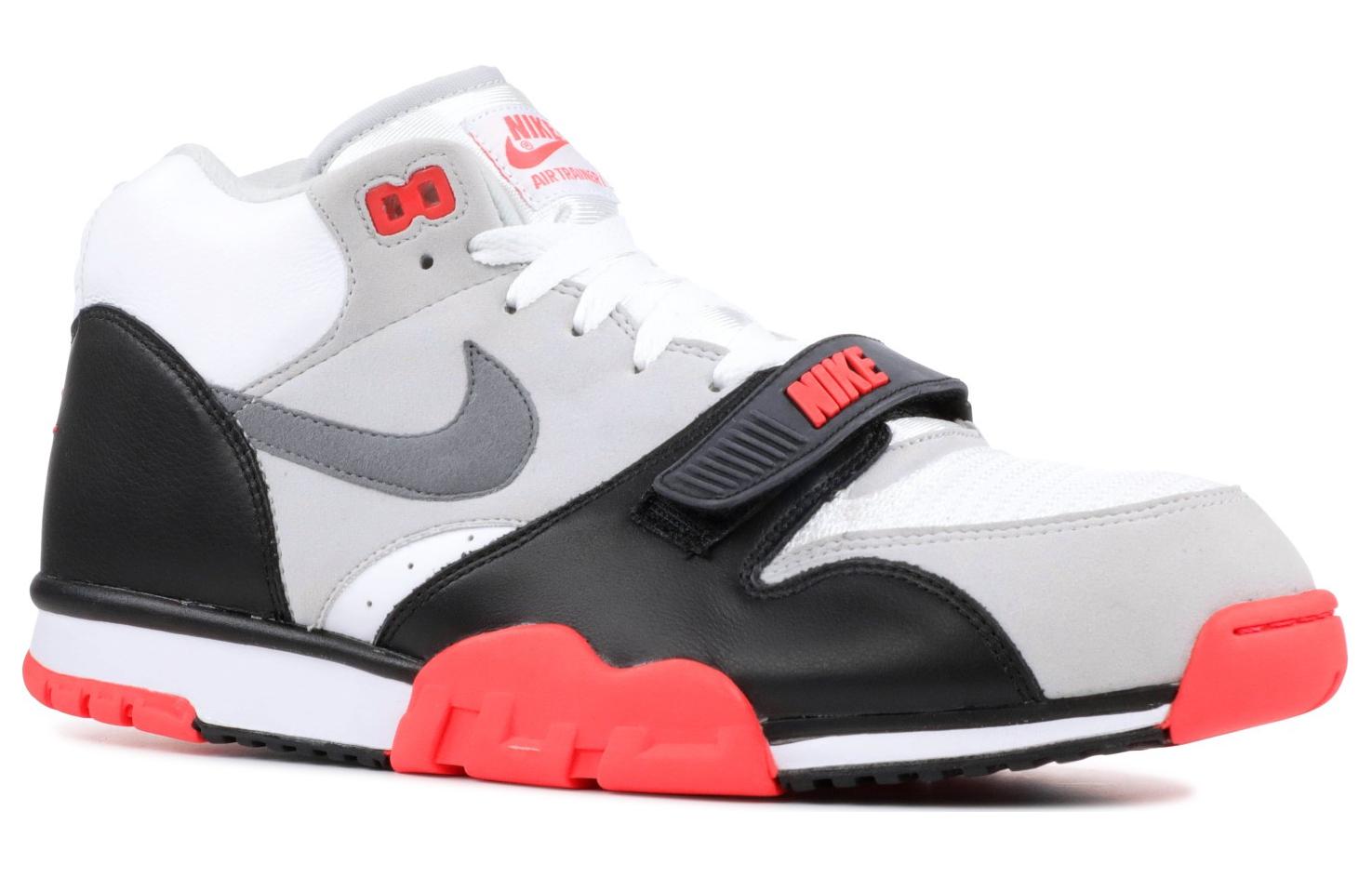 Order Nike Air Trainer 1 舒適百搭 時尚 耐磨防滑 低筒 訓練鞋 男款 灰黑粉