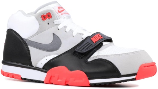 Nike Air Trainer 1 Mid Prm Qs 'Infrared' Zapatillas Deportivas 607081-100 Order Nike Air Trainer 1 Mid Prm Qs 'Infrared' Zapatillas Deportivas 607081-100