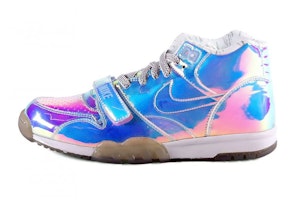 Nike Air Trainer 1 Mid PRM QS 'Nike Knows' 607081-900 Nike Air Trainer 1 Mid PRM QS 'Nike Knows' 607081-900