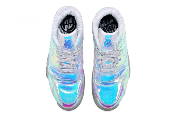 Nike Air Trainer 1 Mid PRM QS 'Nike Knows' Sepatu Pria 607081-900 Lookbook Nike Air Trainer 1 Mid PRM QS 'Nike Knows' Sepatu Pria 607081-900
