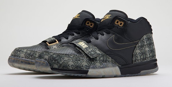Nike Air Trainer 1 Mid Prm Qs 'Paid In Full' Lelaki Wanita Sneakers 607081-002 Buy Nike Air Trainer 1 Mid Prm Qs 'Paid In Full' Lelaki Wanita Sneakers 607081-002