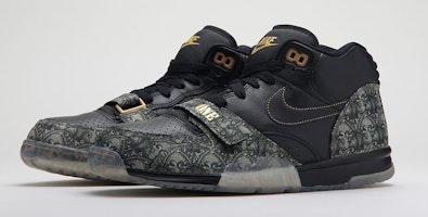 Nike Air Trainer 1 Mid Prm Qs 'Paid In Full' 607081-002 Nike Air Trainer 1 Mid Prm Qs 'Paid In Full' 607081-002
