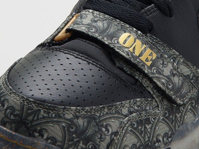 Nike Air Trainer 1 Mid Prm Qs 'Paid In Full' Lelaki Wanita Sneakers 607081-002 Lookbook Nike Air Trainer 1 Mid Prm Qs 'Paid In Full' Lelaki Wanita Sneakers 607081-002