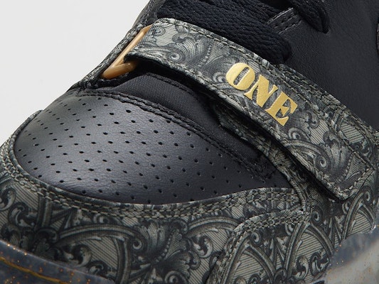 耐克 Air Trainer 1 Mid Prm Qs "财富有价" 607081-002 Lookbook 耐克 Air Trainer 1 Mid Prm Qs "财富有价" 607081-002