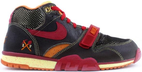 耐克Air Trainer 1 SB 'Huf-淘金者' 306193-261 Buy 耐克Air Trainer 1 SB 'Huf-淘金者' 306193-261