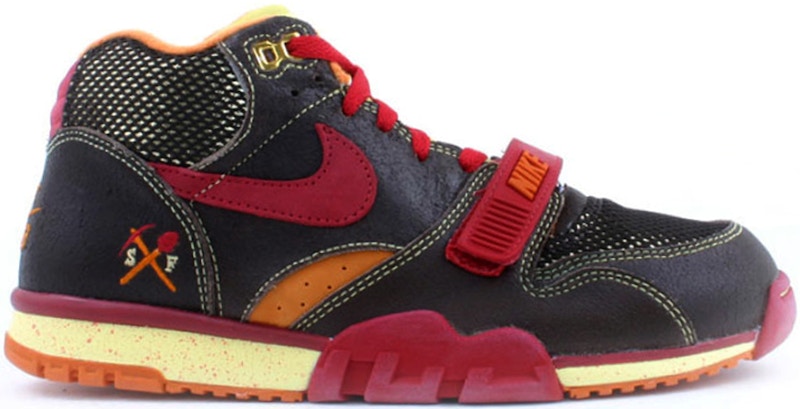 Nike Air Trainer 1 SB 'Huf-Gold Digger' 306193-261