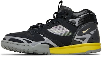 Nike Air Trainer 1 Utilitas 'Abu Gelap' DH7338-001 Lookbook Nike Air Trainer 1 Utilitas 'Abu Gelap' DH7338-001