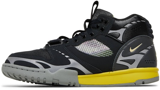 ナイキ エアトレーナー1 ユーティリティ "ダークスモークグレー" DH7338-001 Lookbook ナイキ エアトレーナー1 ユーティリティ "ダークスモークグレー" DH7338-001