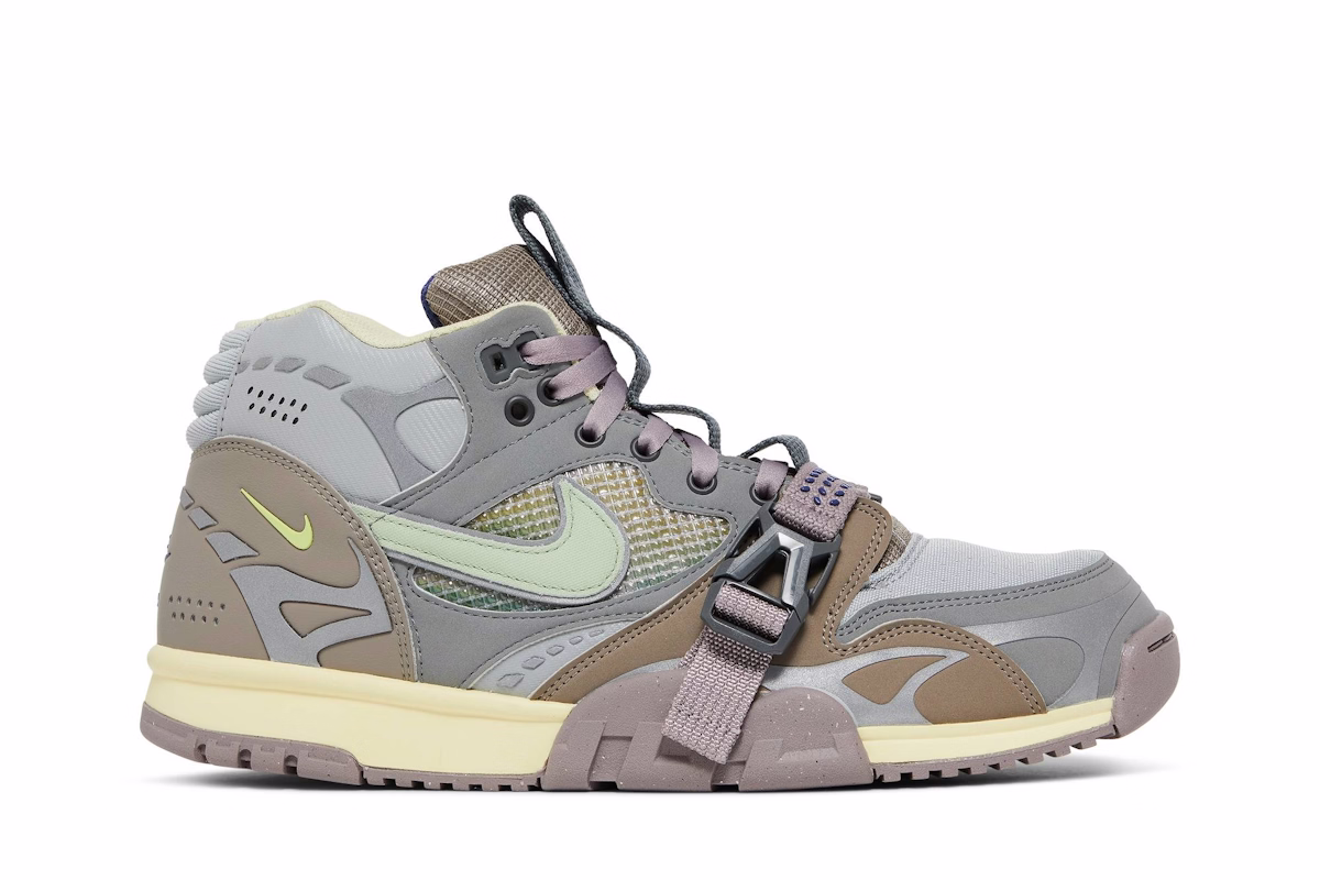Nike Air Trainer 1 Utility 'Light Smoke Grey'