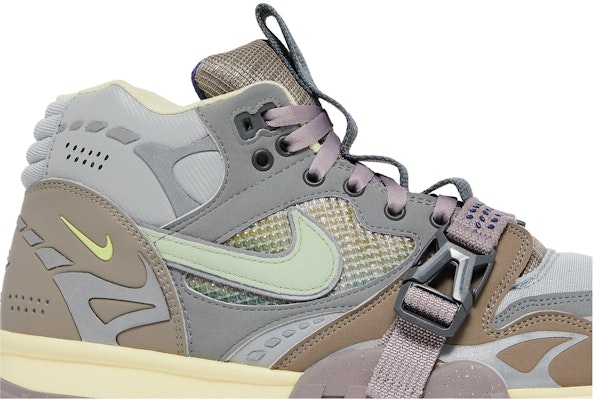 Nike Air Trainer 1 Utility 'Light Smoke Grey' DH7338-002 Order Nike Air Trainer 1 Utility 'Light Smoke Grey' DH7338-002