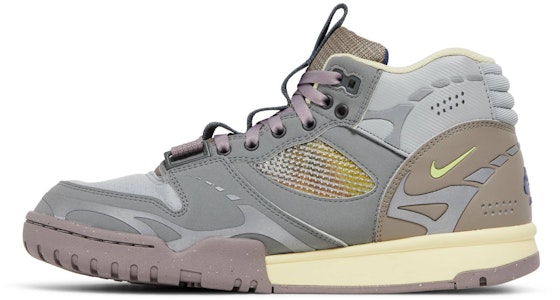 耐吉 Air Trainer 1 Utility 'Light Smoke Grey' DH7338-002 Lookbook 耐吉 Air Trainer 1 Utility 'Light Smoke Grey' DH7338-002