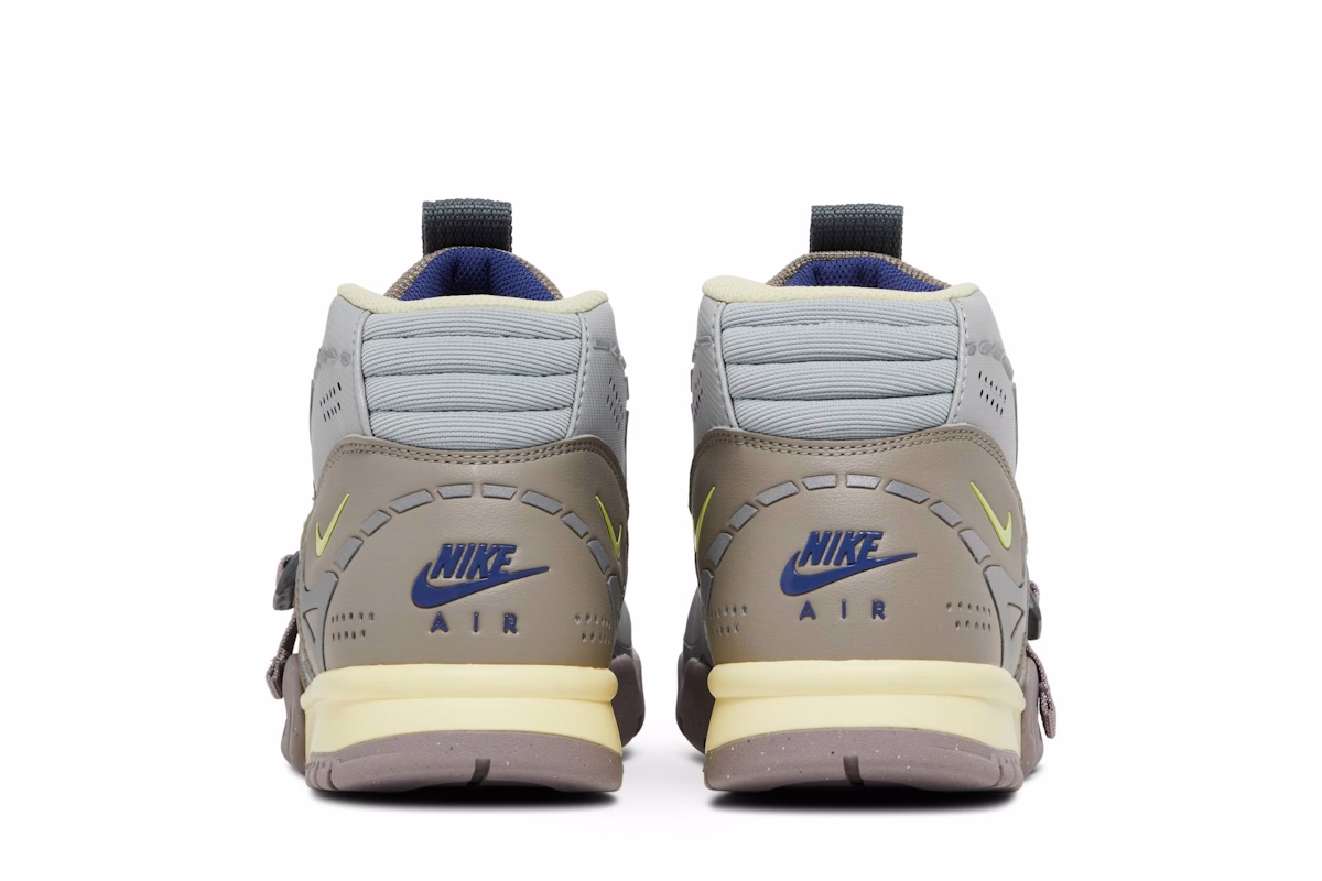 Nike Air Trainer 1 Utility 'Light Smoke Grey'