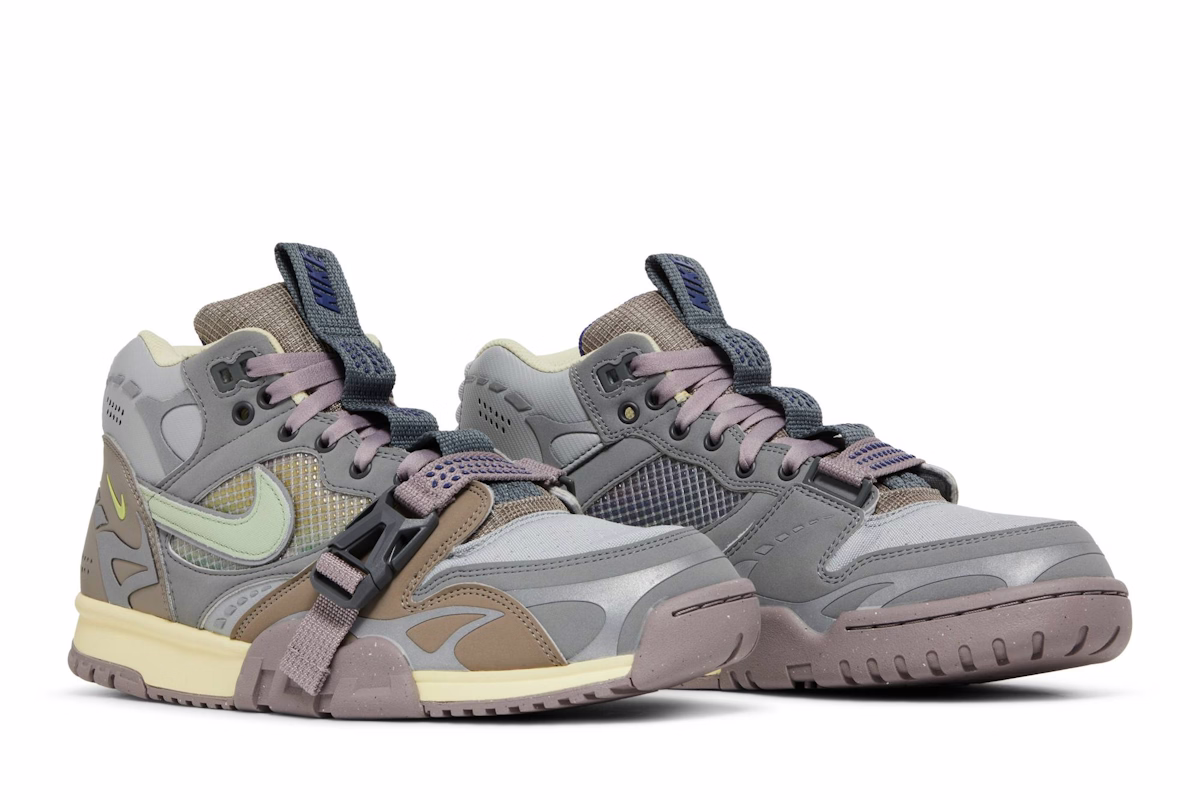 Nike Air Trainer 1 Utility 'Light Smoke Grey'