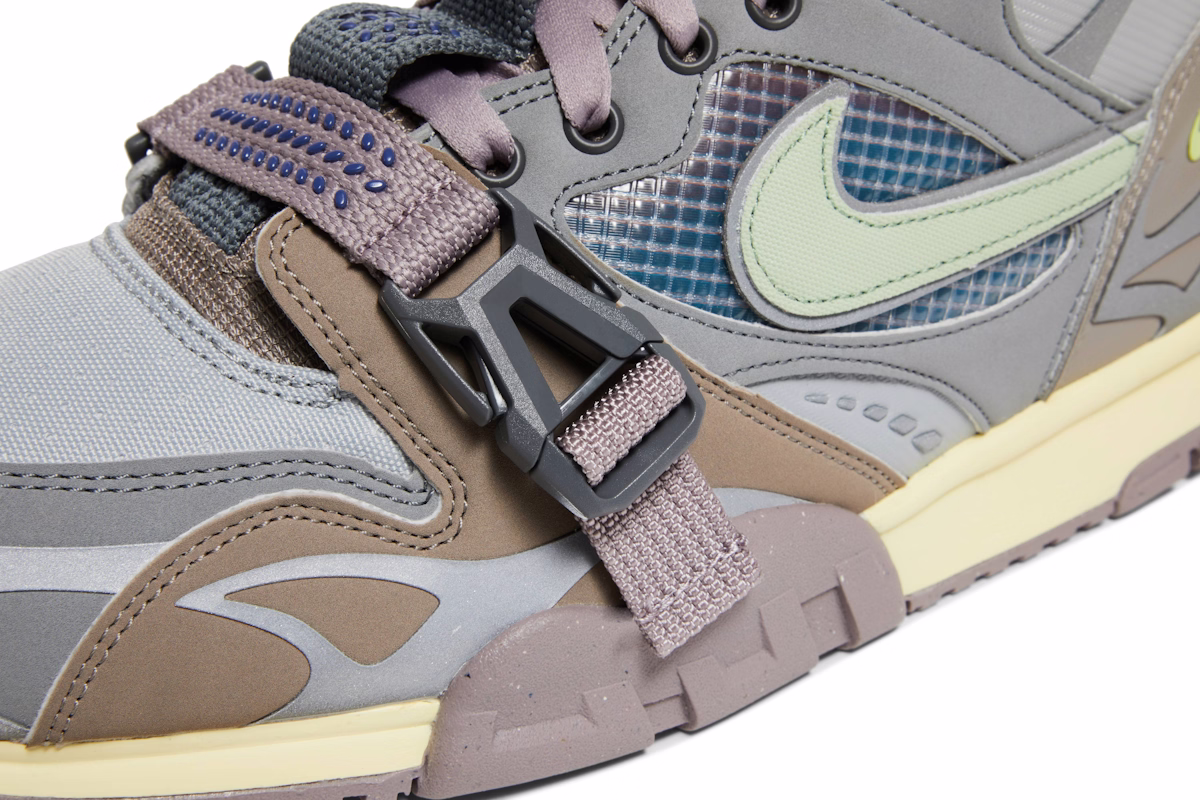 Nike Air Trainer 1 Utility 'Light Smoke Grey'
