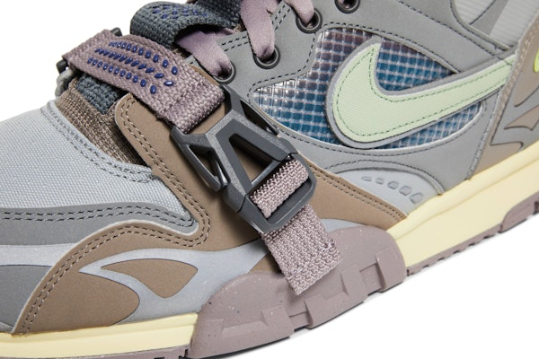 Nike Air Trainer 1 Utility 'Light Smoke Grey' DH7338-002 1