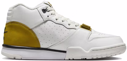 나이키 에어 트레이너 1 화이트 휘트 "브라운" FQ8225-100 Order 나이키 에어 트레이너 1 화이트 휘트 "브라운" FQ8225-100